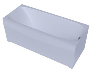 Экран для ванны Aquatek Альфа EKR-B0000024 боковой правый